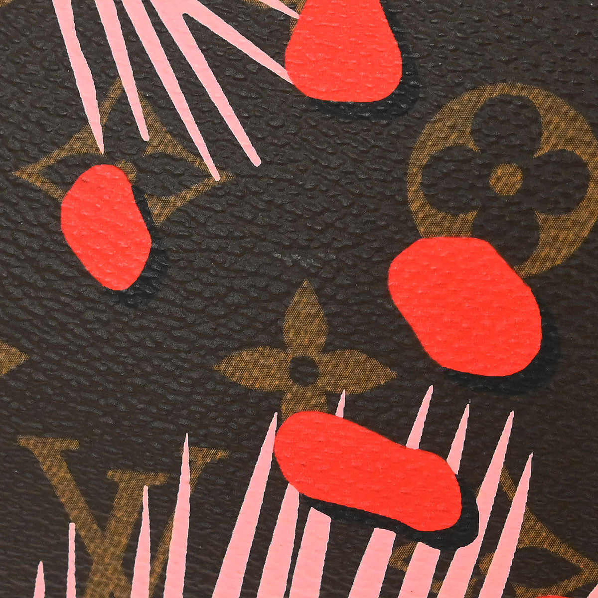 Louis Vuitton Monogram Jungle Dot Speedy 30 - photo 5