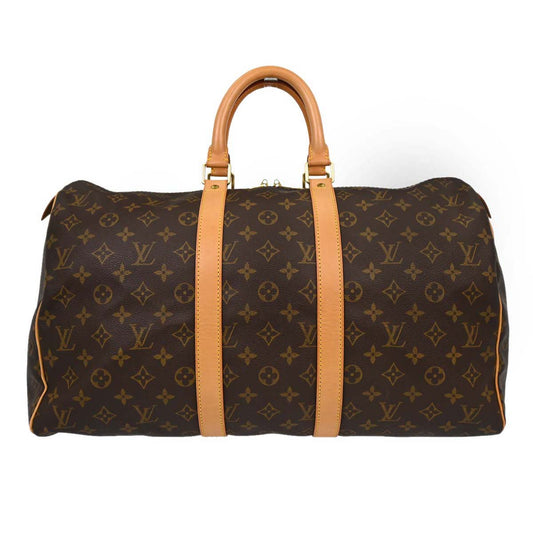 Louis Vuitton Monogram Keepall 45 Travel - photo 1