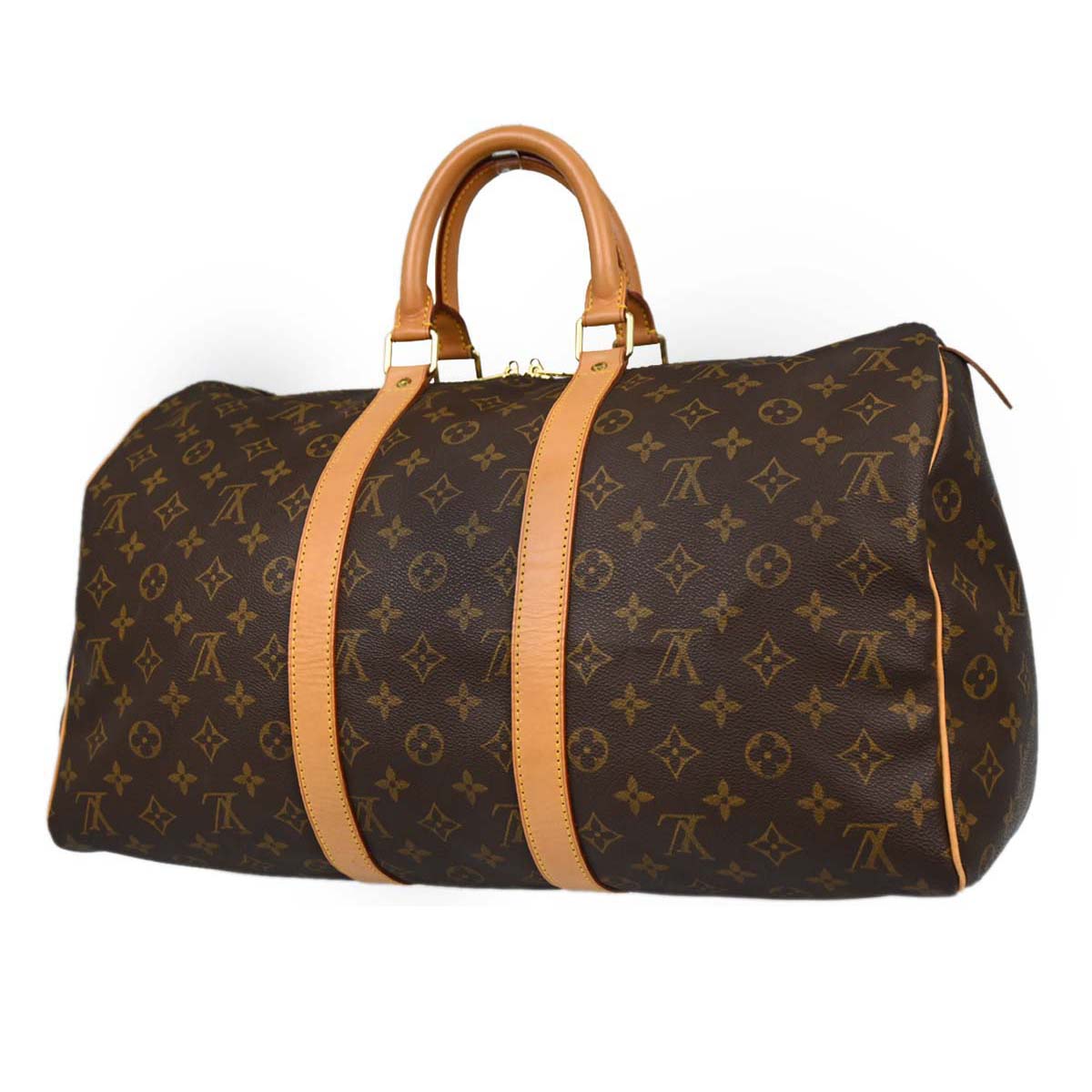 Louis Vuitton Monogram Keepall 45 Travel - photo 2