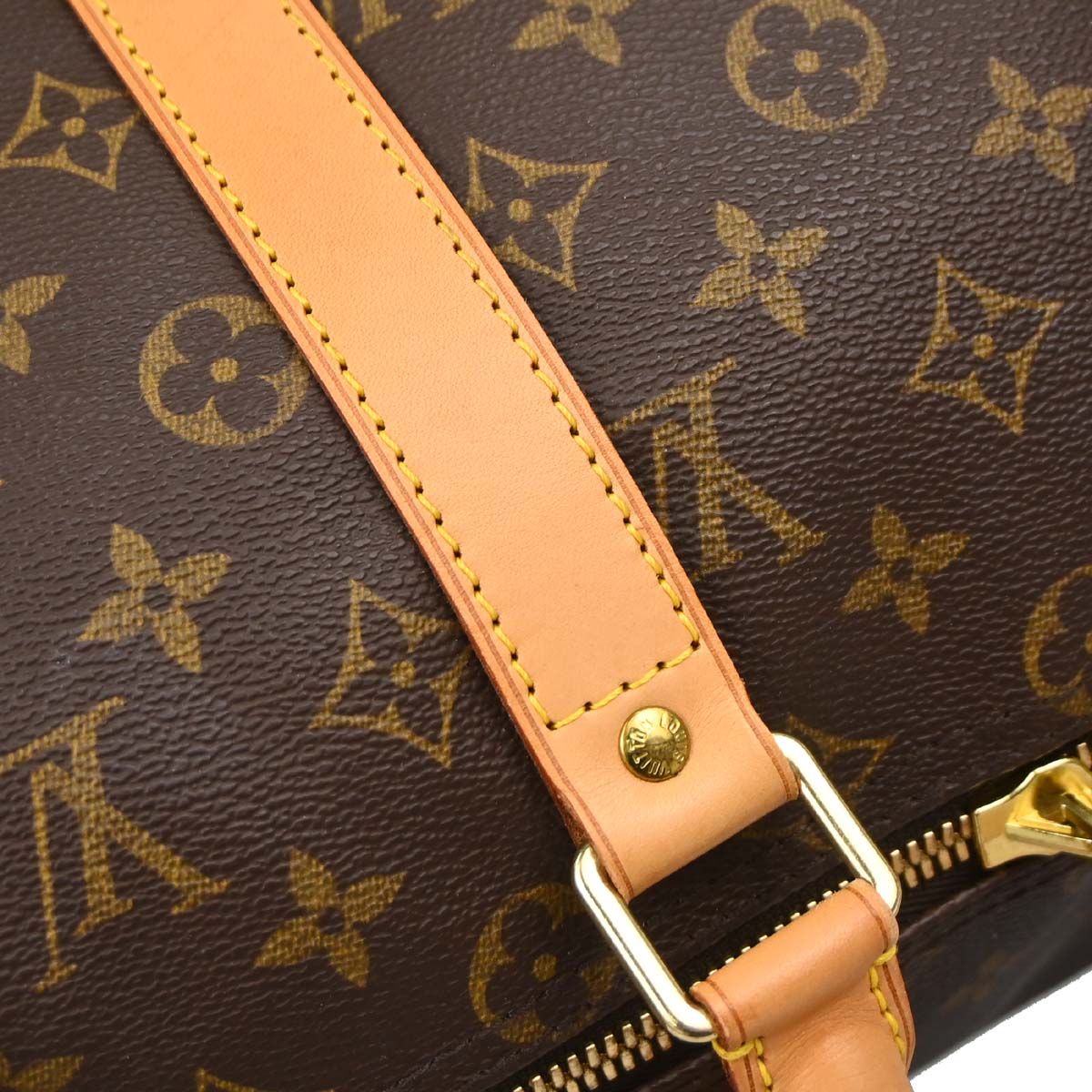 Louis Vuitton Monogram Keepall 45 Travel - photo 6