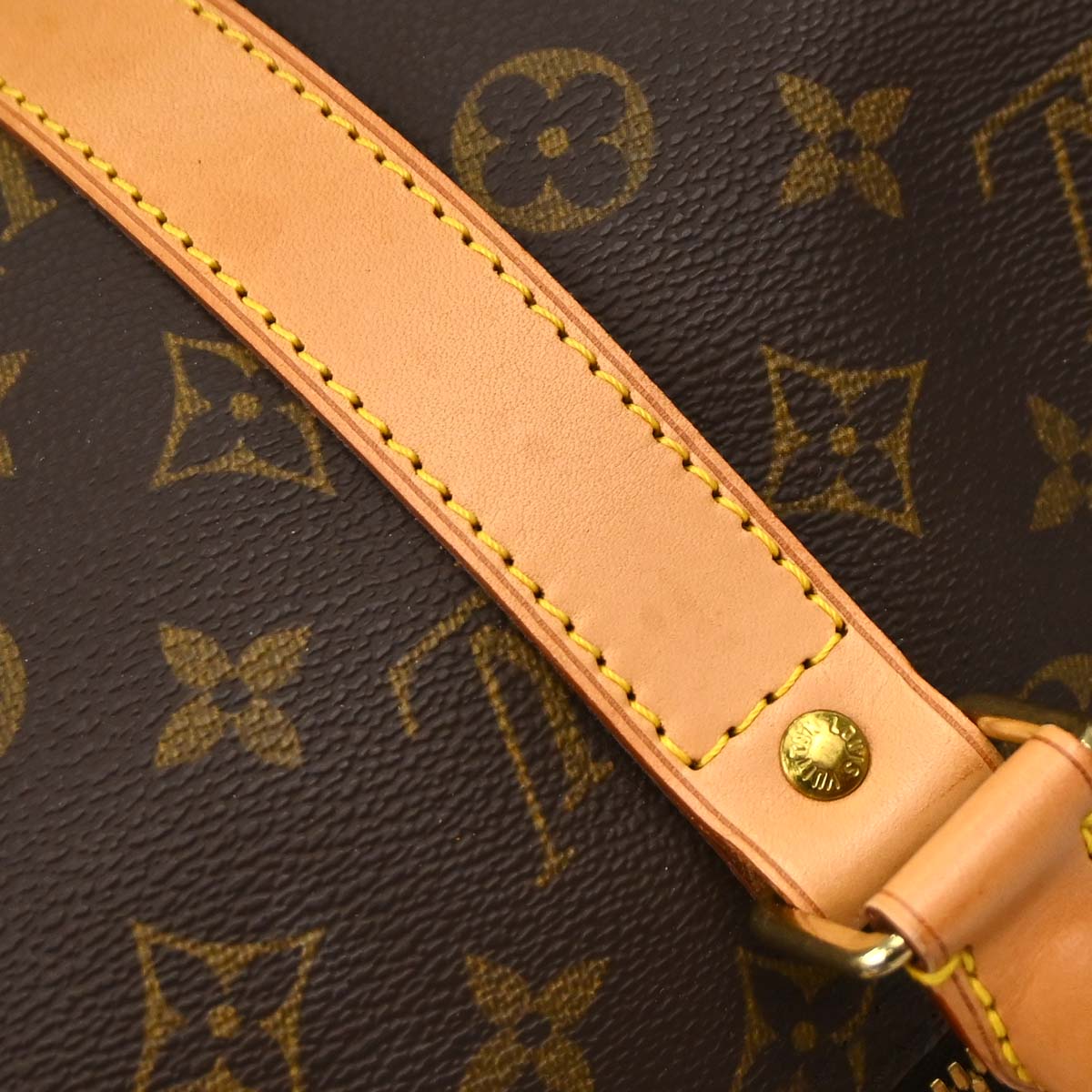 Louis Vuitton Monogram Keepall 45 Travel - photo 8