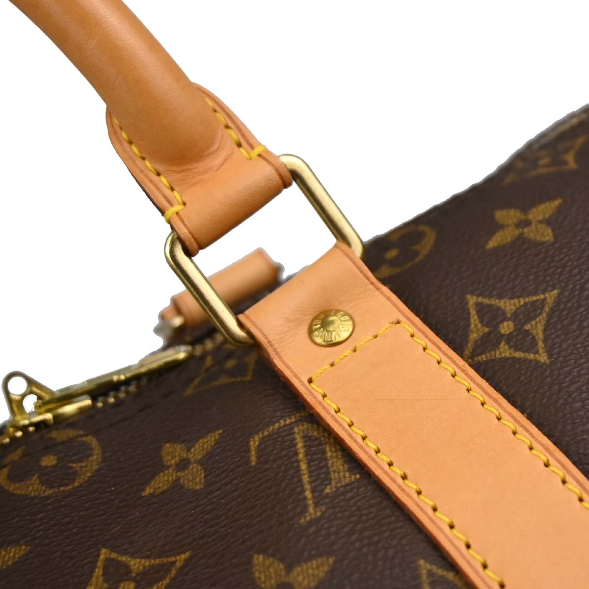 Louis Vuitton Monogram Keepall 45 Travel - photo 9