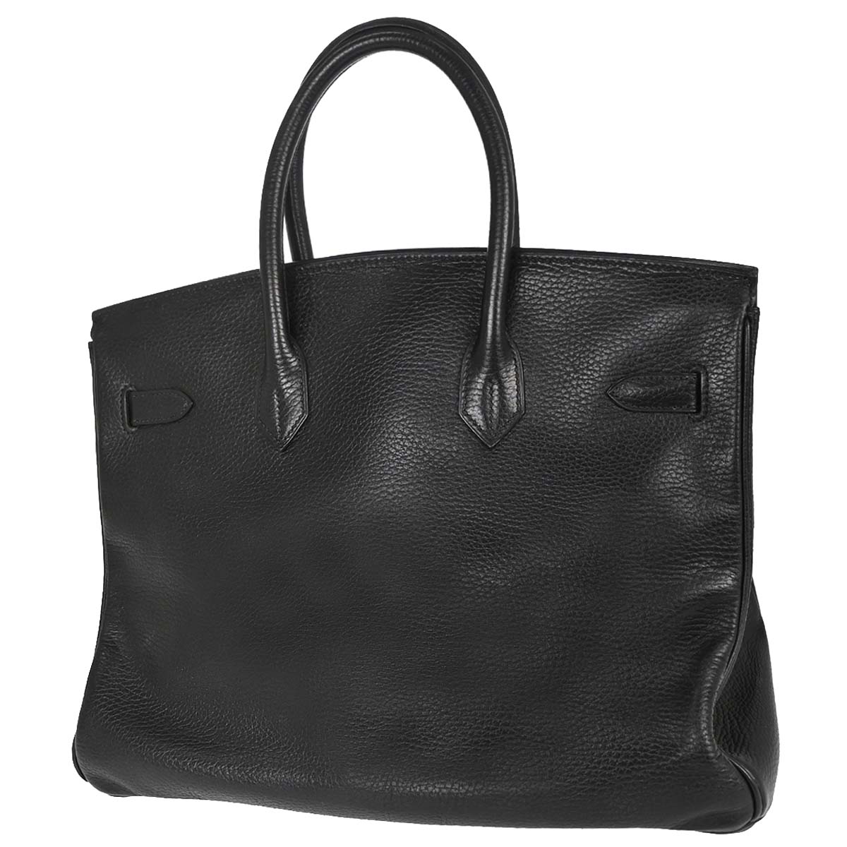 Hermes Black Ardennes Birkin 35 - photo 2