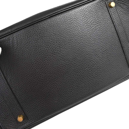Hermes Black Ardennes Birkin 35 - photo 6