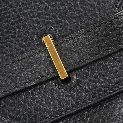 Hermes Black Ardennes Birkin 35 - photo 7