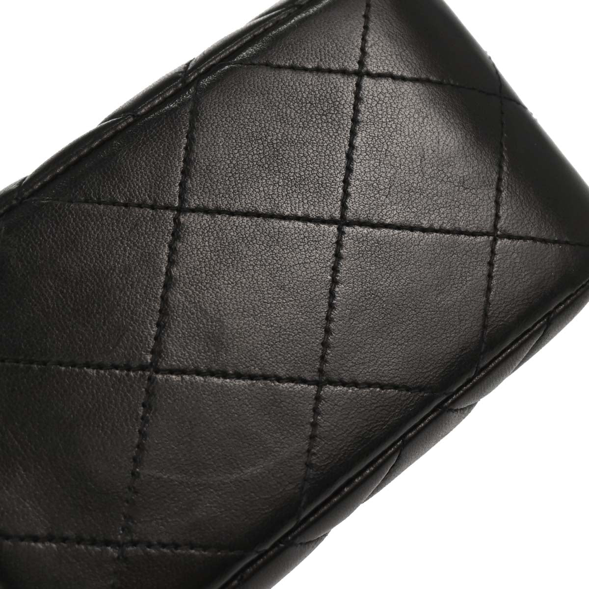 Chanel Black Lambskin Double Sided Classic Flap - photo 3