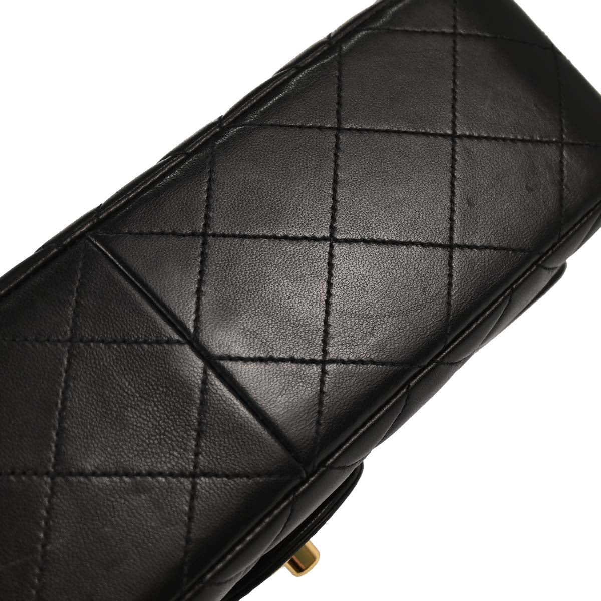 Chanel Black Lambskin Double Sided Classic Flap - photo 4