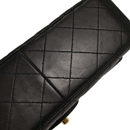 Chanel Black Lambskin Double Sided Classic Flap - photo 4
