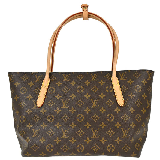 Louis Vuitton Monogram Raspail PM Tote - photo 1