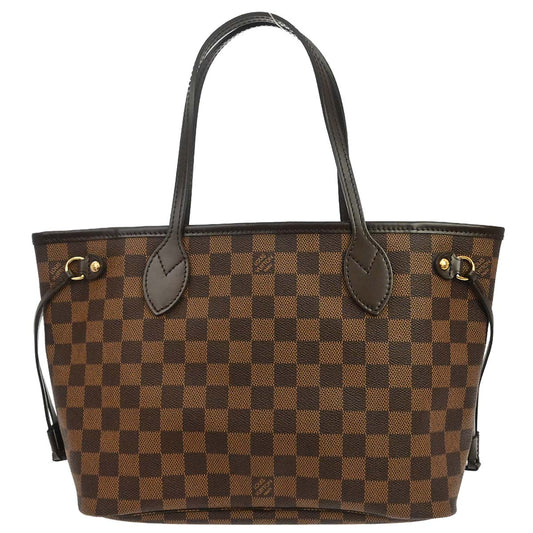 Louis Vuitton Damier Neverfull PM Tote - photo 1