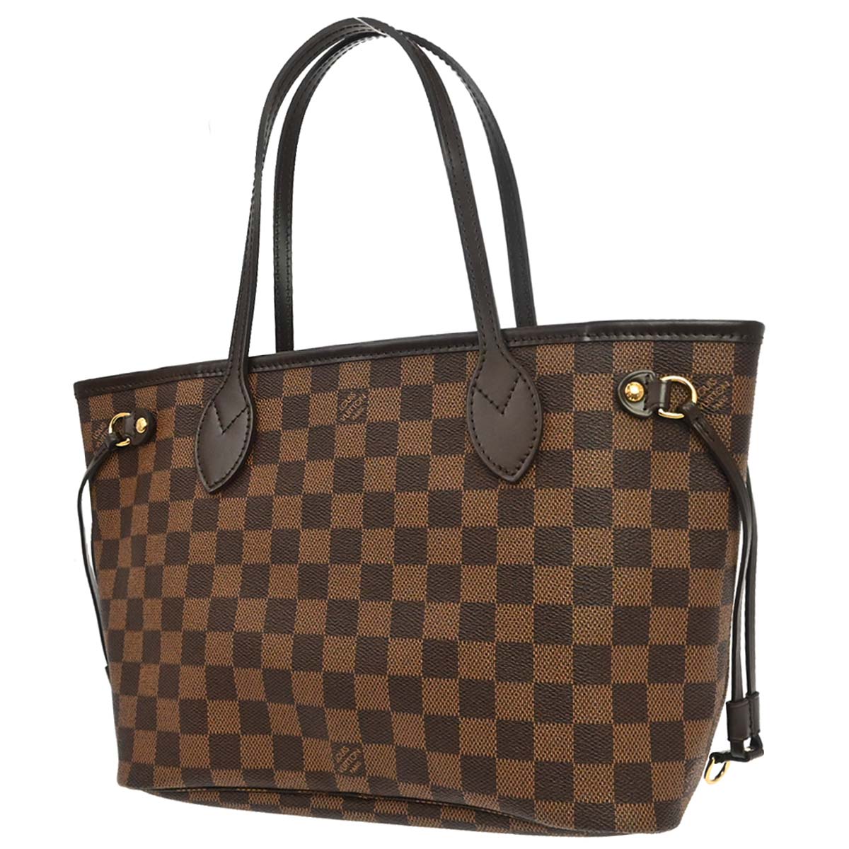 Louis Vuitton Damier Neverfull PM Tote - photo 2