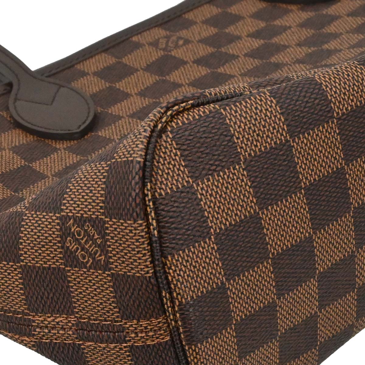 Louis Vuitton Damier Neverfull PM Tote - photo 3