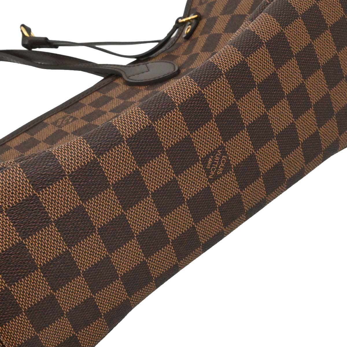 Louis Vuitton Damier Neverfull PM Tote - photo 5