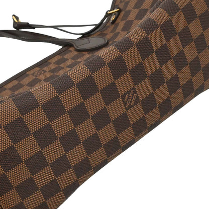Louis Vuitton Damier Neverfull PM Tote - photo 5