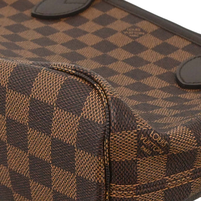 Louis Vuitton Damier Neverfull PM Tote - photo 6
