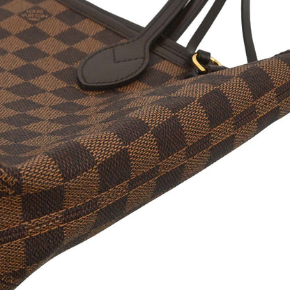 Louis Vuitton Damier Neverfull PM Tote - photo 8