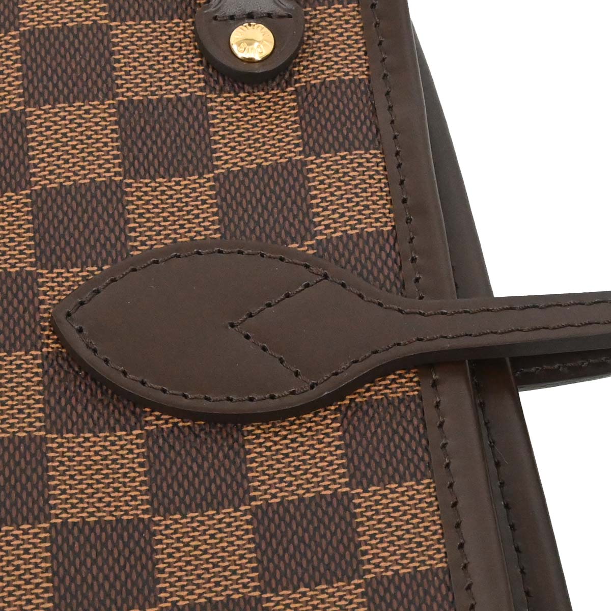 Louis Vuitton Damier Neverfull PM Tote - photo 9