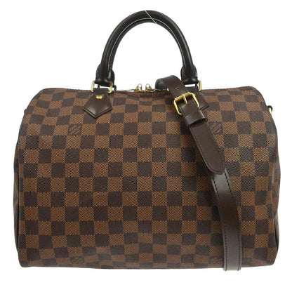 Louis Vuitton Damier Speedy Bandouliere 30 2way - photo 1