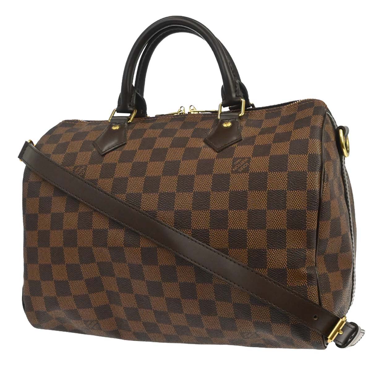 Louis Vuitton Damier Speedy Bandouliere 30 2way - photo 2