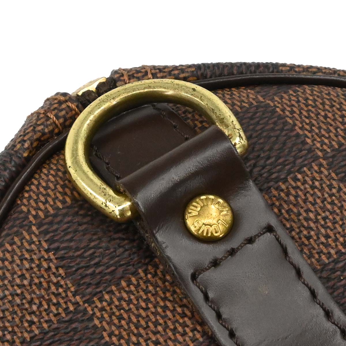 Louis Vuitton Damier Speedy Bandouliere 30 2way - photo 10