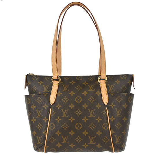 Louis Vuitton Monogram Totally PM Tote - photo 1