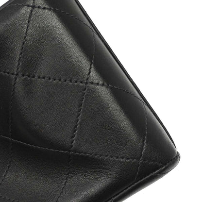 Chanel Black Lambskin Maxi Classic Flap Shoulder - photo 4