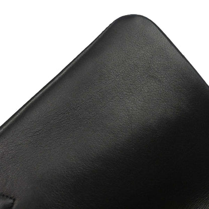 Chanel Black Lambskin Maxi Classic Flap Shoulder - photo 10