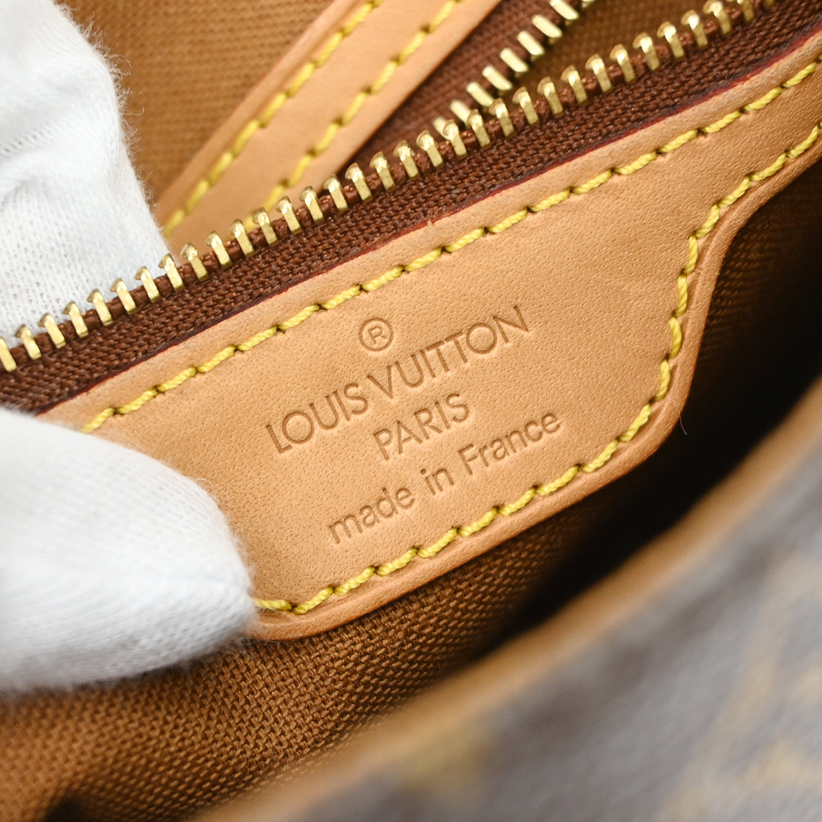 Louis Vuitton Monogram Mini Looping - photo 10