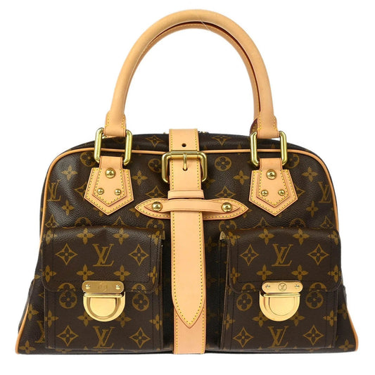 Louis Vuitton Monogram Manhattan GM - photo 1