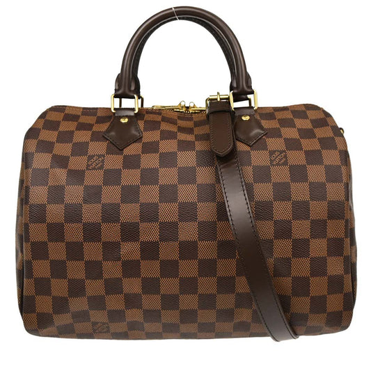 Louis Vuitton Damier Speedy Bandouliere 30 2way - photo 1