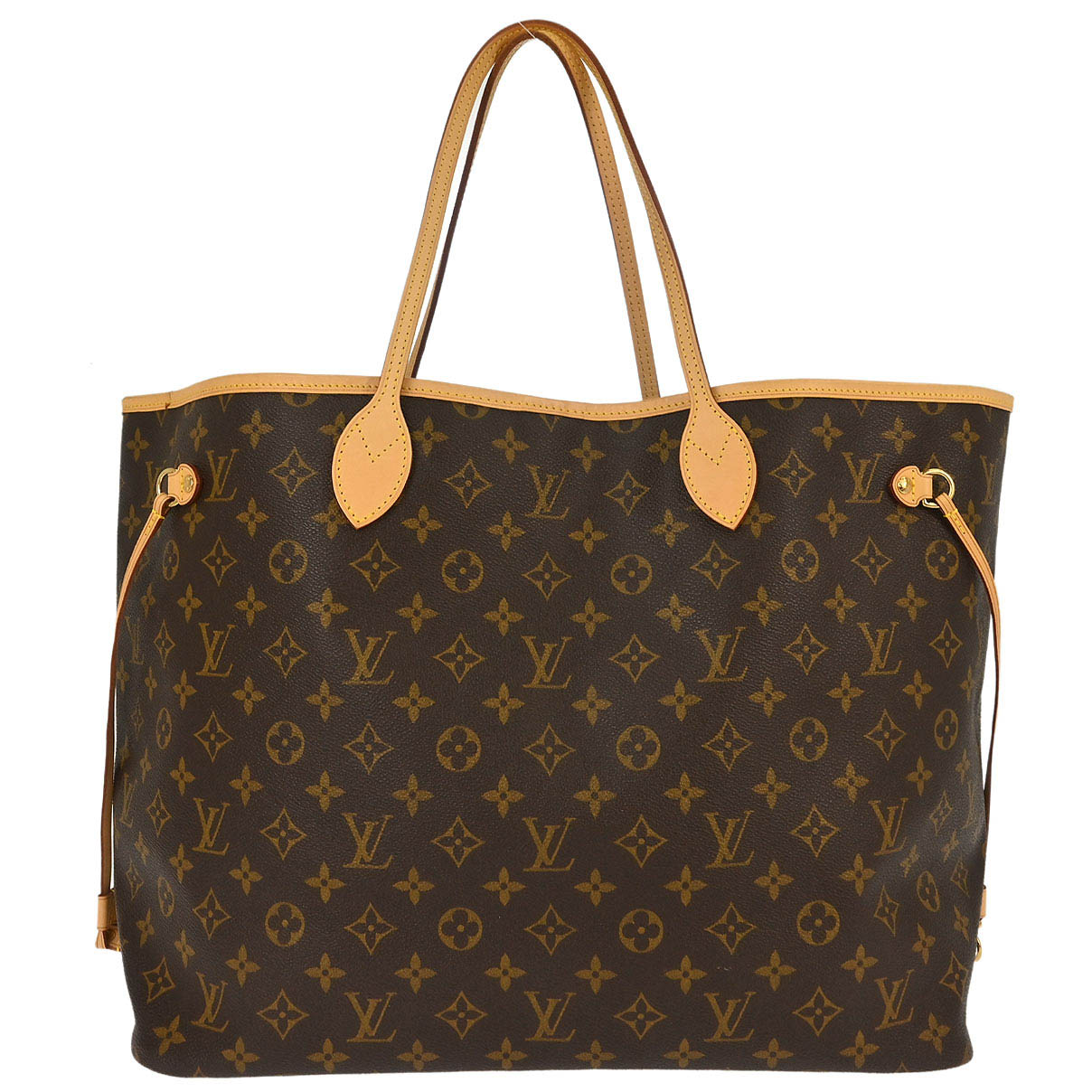 Louis Vuitton Monogram Neverfull GM Tote - photo 1