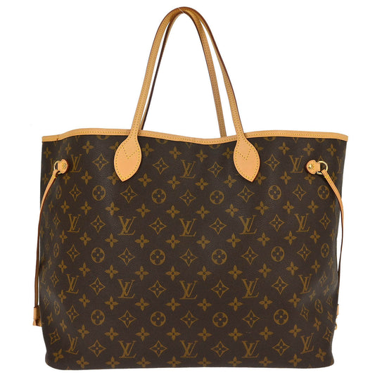 Louis Vuitton Monogram Neverfull GM Tote - photo 1