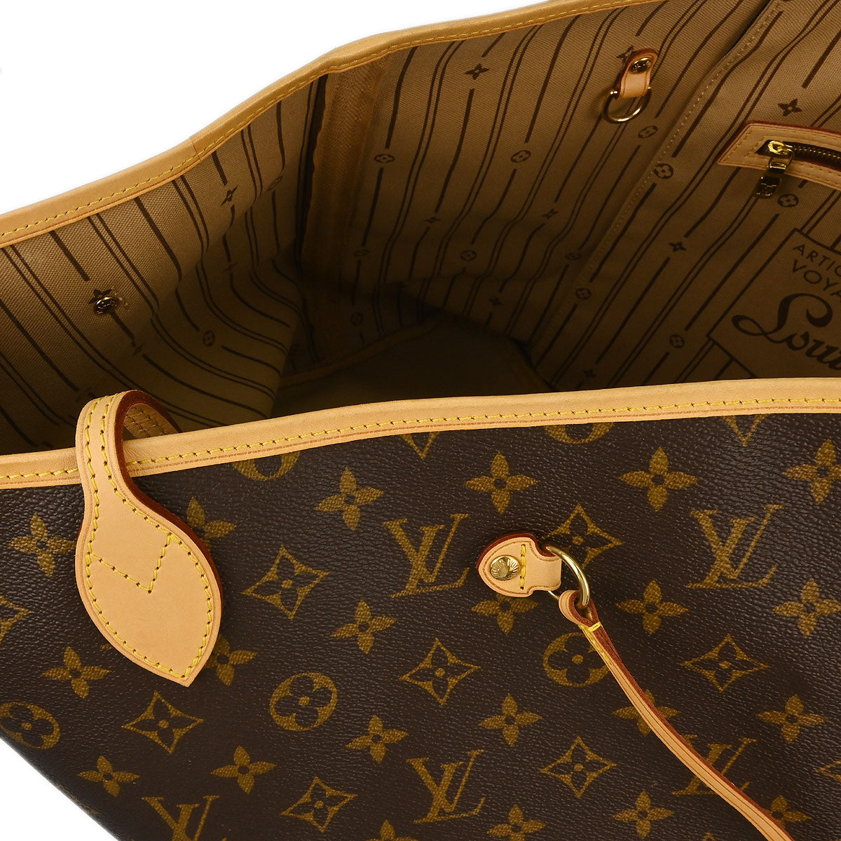 Louis Vuitton Monogram Neverfull GM Tote - photo 6