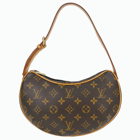 Louis Vuitton Monogram Croissant PM - photo 1