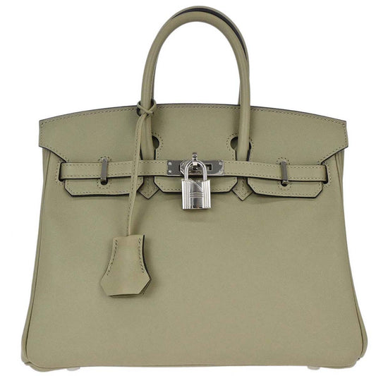 Hermes Sauge Swift Birkin 25 - photo 1
