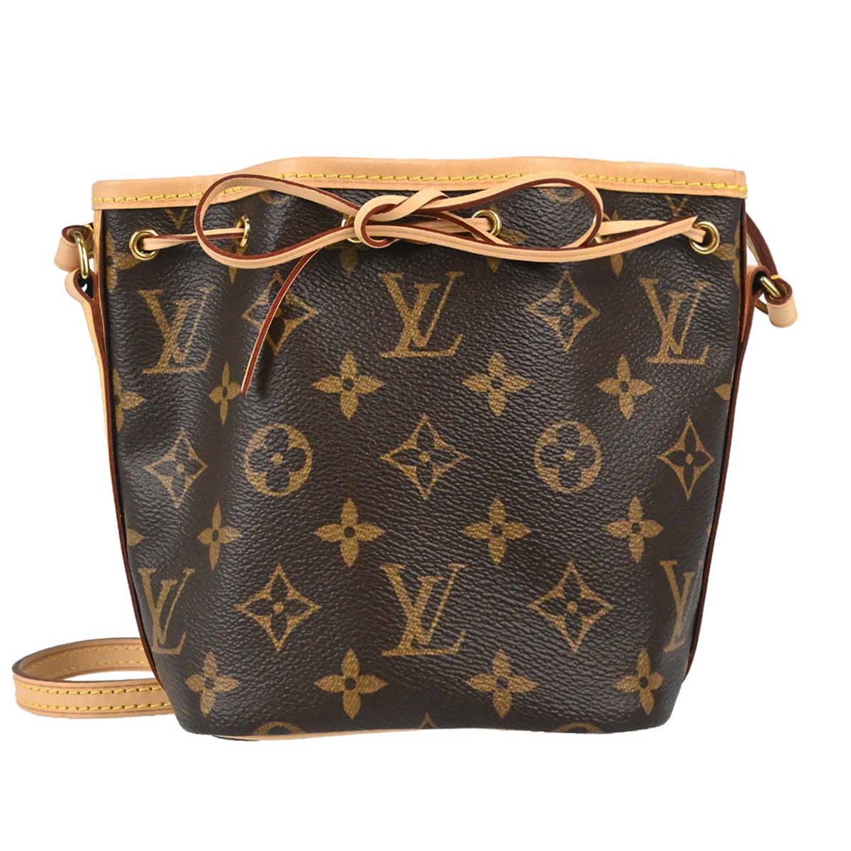 Louis Vuitton Monogram Nano Noe Shoulder - photo 1