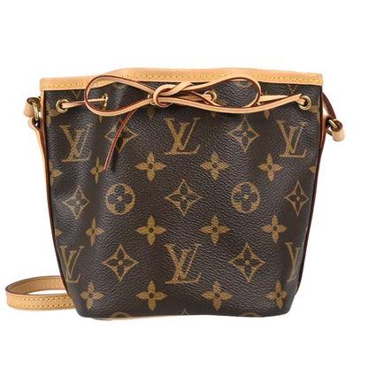 Louis Vuitton Monogram Nano Noe Shoulder - photo 1