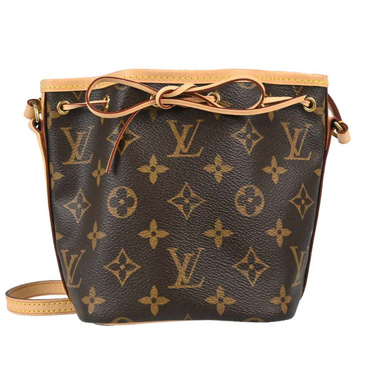 Louis Vuitton Monogram Nano Noe Shoulder - photo 1