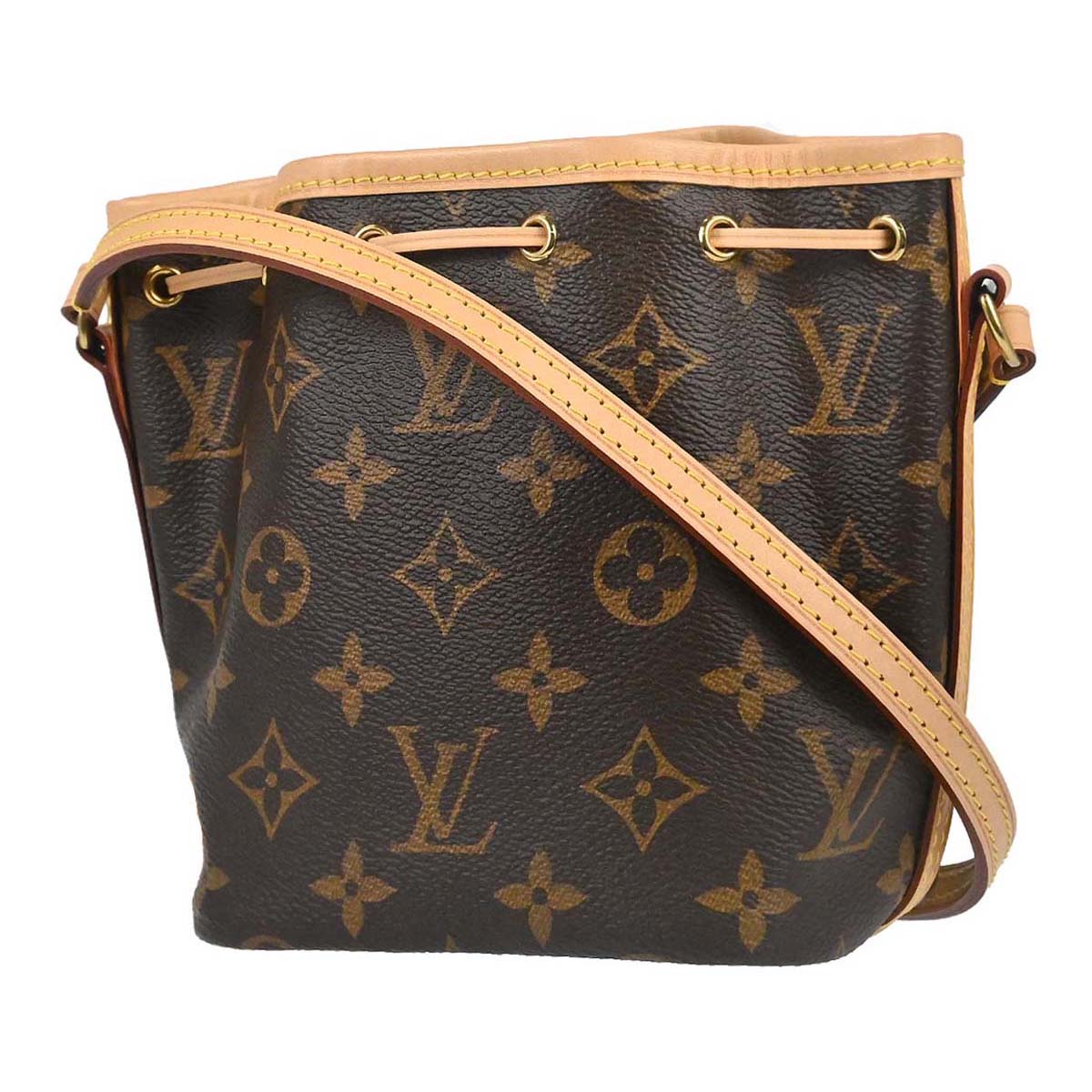 Louis Vuitton Monogram Nano Noe Shoulder - photo 2