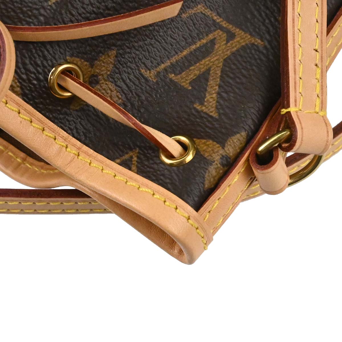 Louis Vuitton Monogram Nano Noe Shoulder - photo 4
