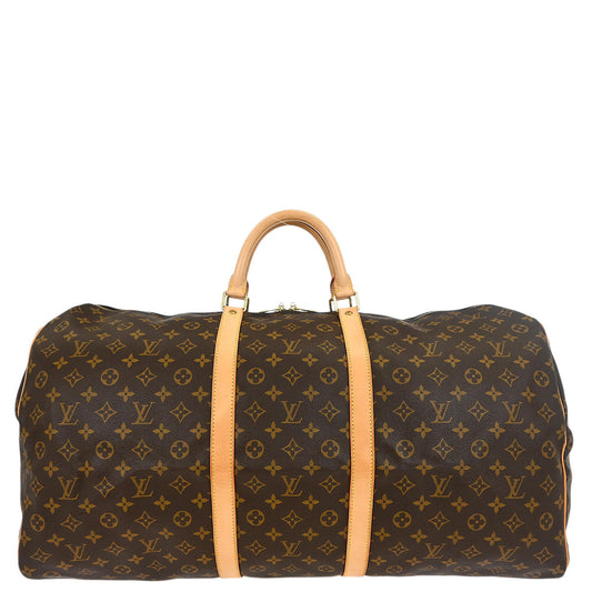 Louis Vuitton Monogram Keepall 60 Duffle - photo 1
