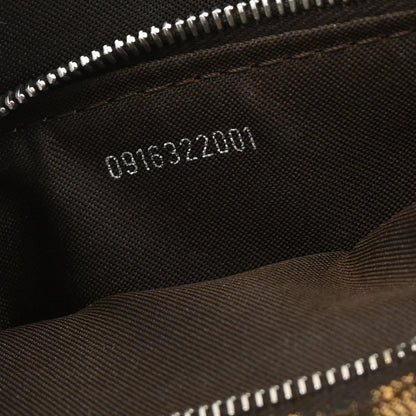 Fendi Brown Canvas Zucca - photo 9