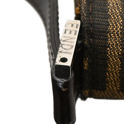 Fendi Brown Canvas Zucca - photo 10