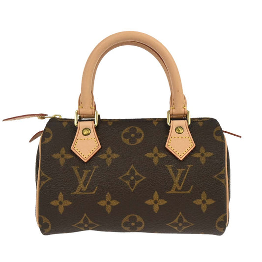 Louis Vuitton Monogram Mini Speedy - photo 1