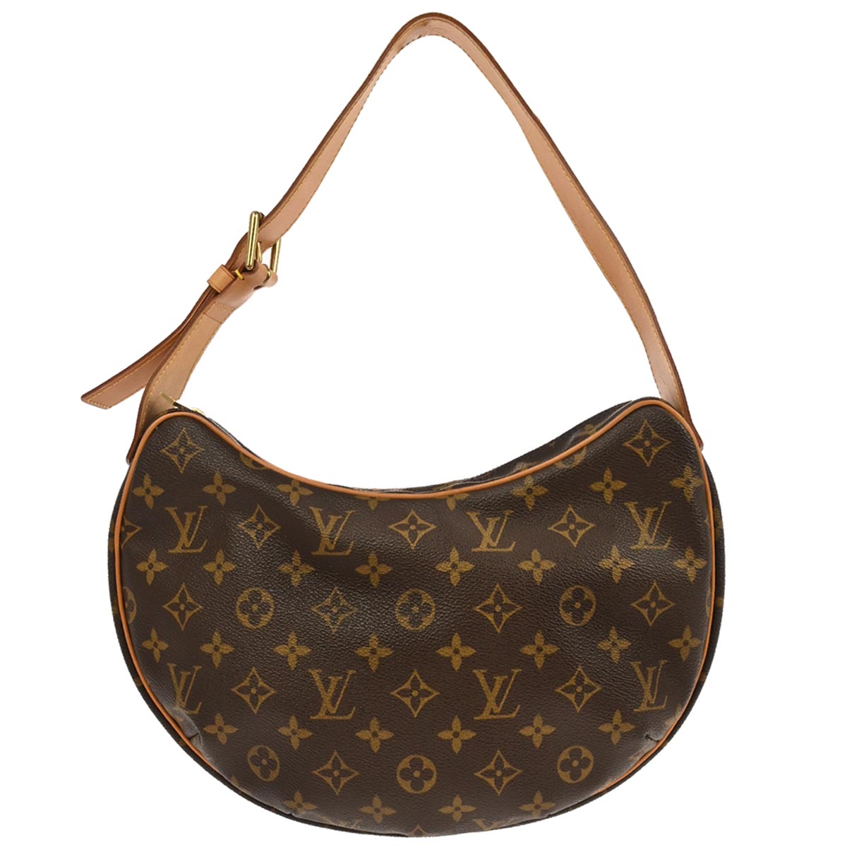Louis Vuitton Monogram Croissant MM - photo 1