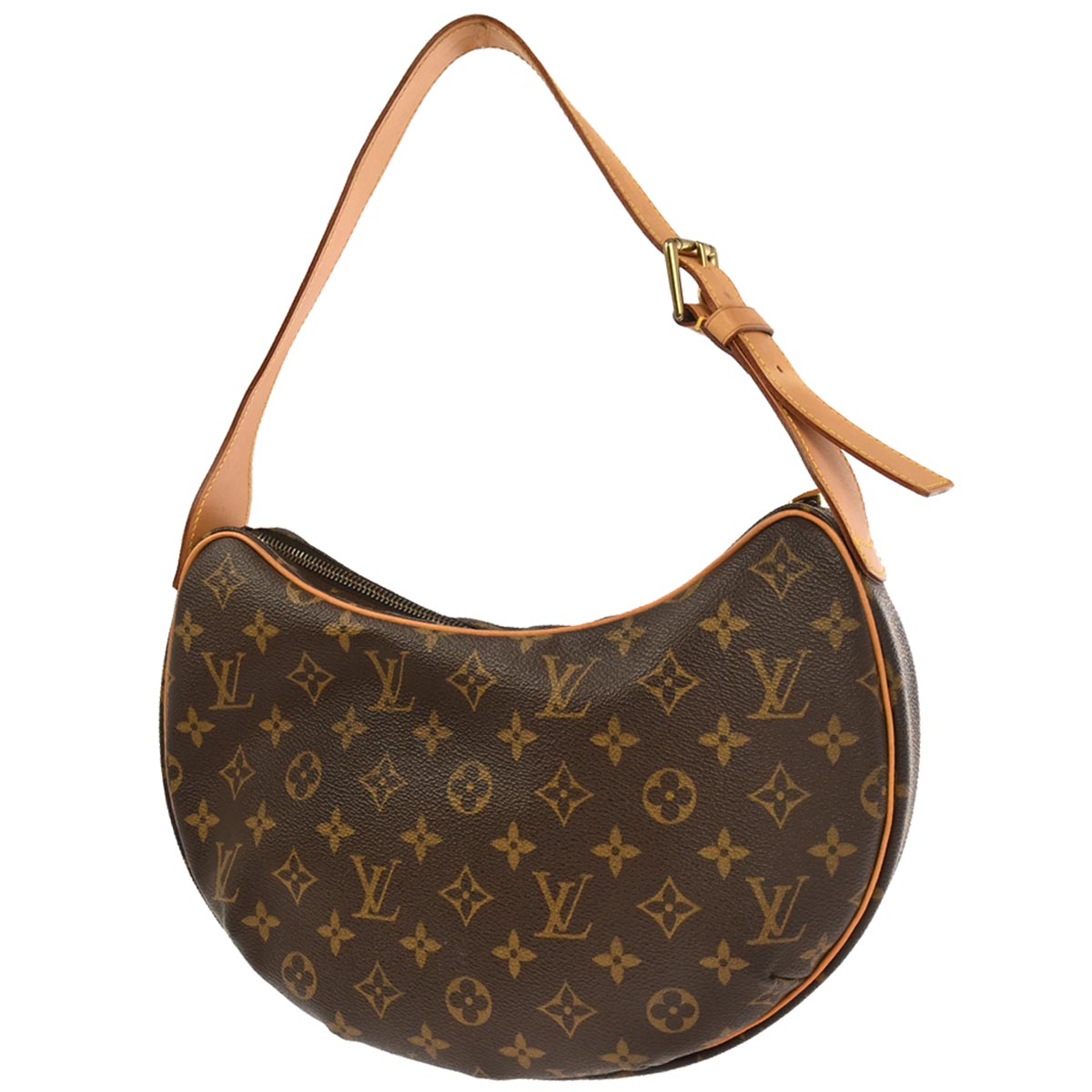 Louis Vuitton Monogram Croissant MM - photo 2