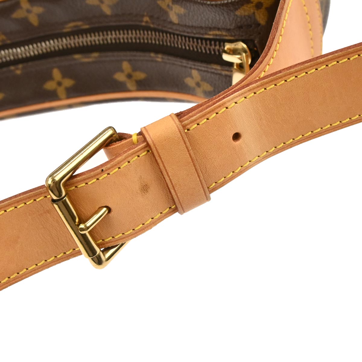 Louis Vuitton Monogram Croissant MM - photo 3