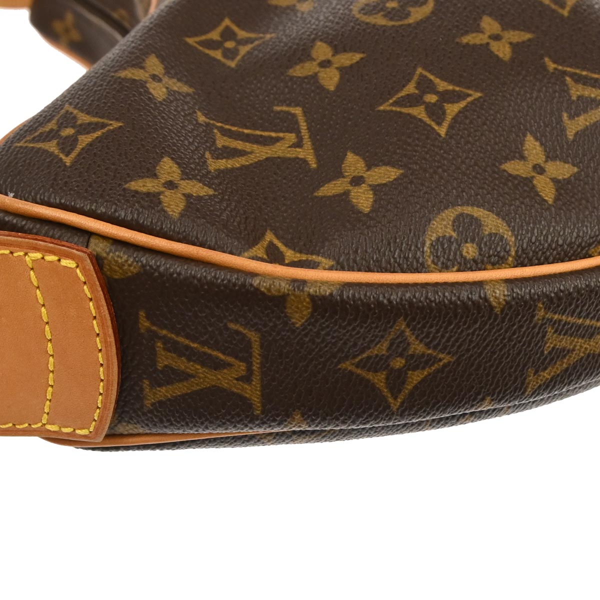 Louis Vuitton Monogram Croissant MM - photo 4