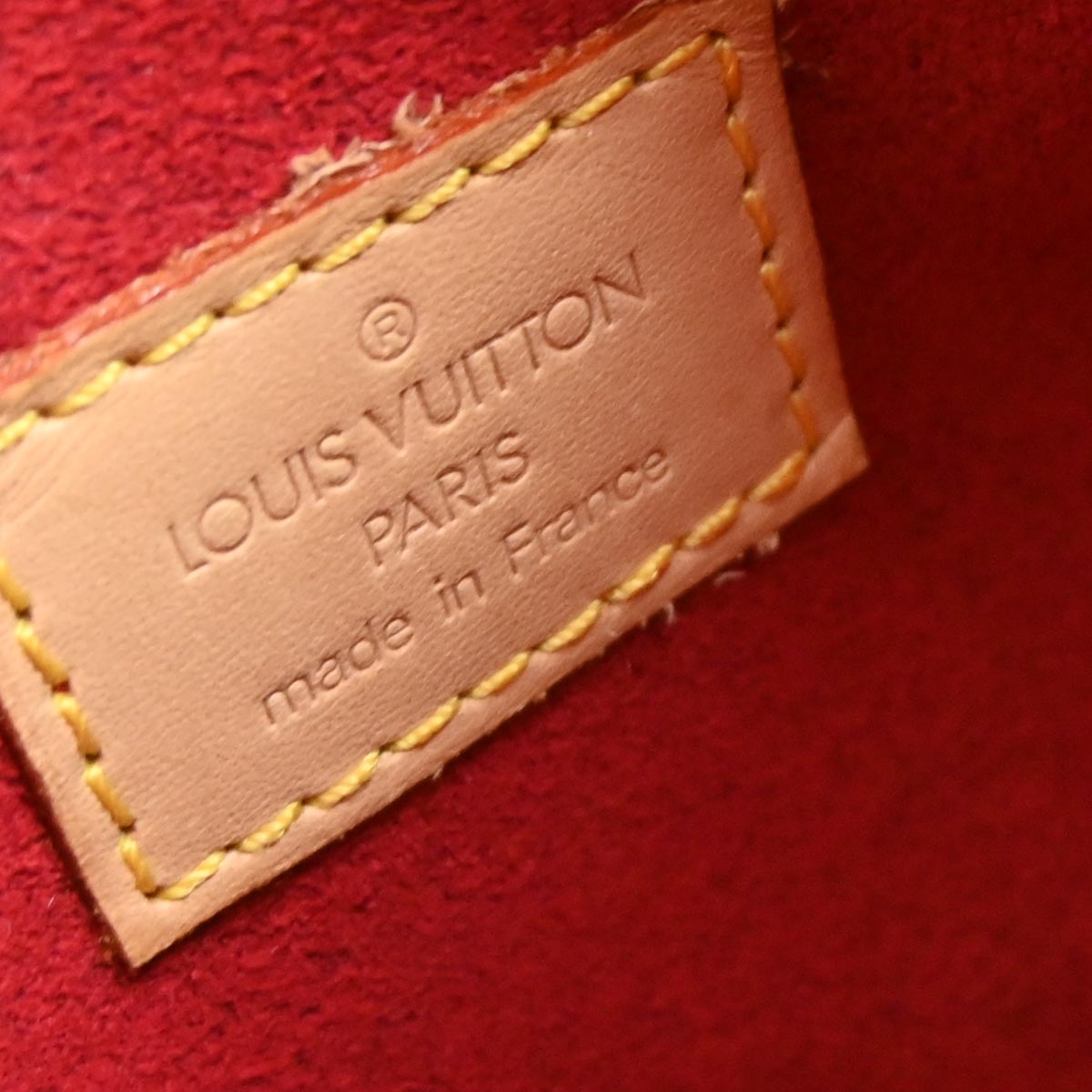 Louis Vuitton Monogram Croissant MM - photo 9