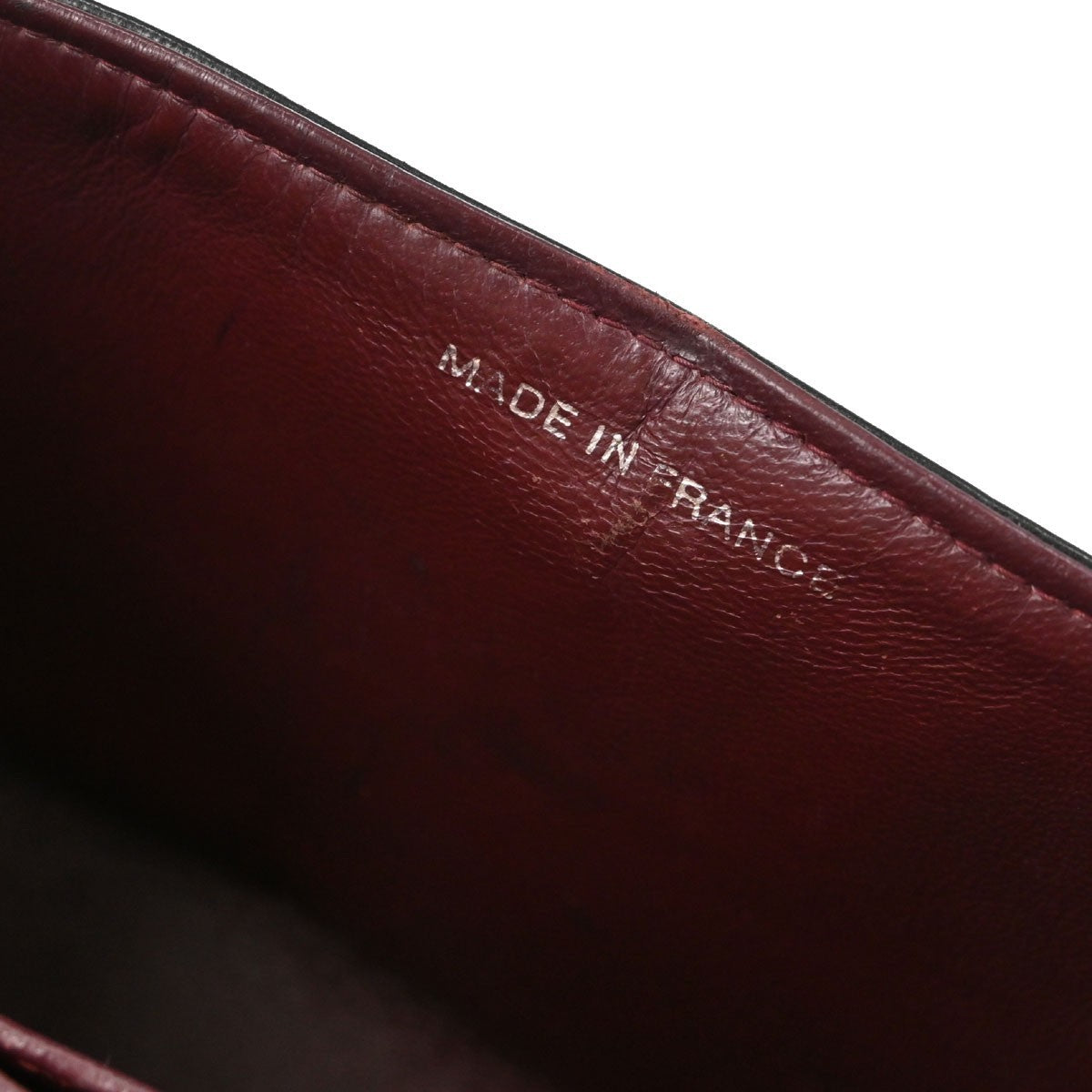 Chanel Classic Double Flap Small Vintage Shoulder Bag in Black Lambskin